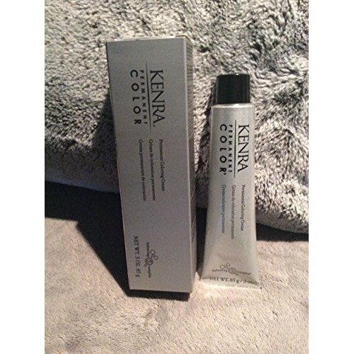Kenra PERMANENT Coloring Creme Hair Color 3oz 8N