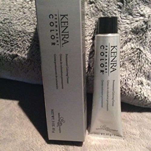 Kenra PERMANENT Coloring Creme Hair Color 3oz 8N