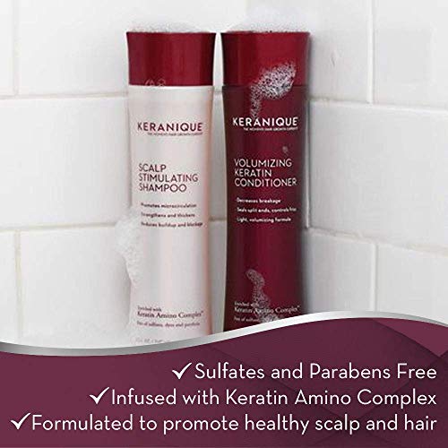 Keranique Follicle Boosting Serum Treatment and Hair Growth Shamp...