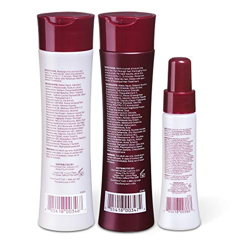 Keranique Follicle Boosting Serum Treatment and Hair Growth Shamp...