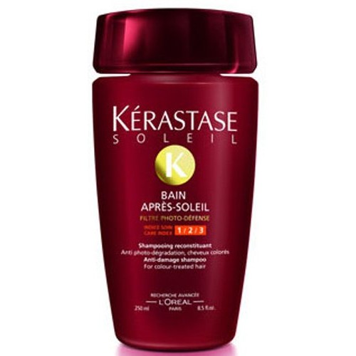 Kerastase Bain Apres-Soleil/Repairing Shampoo for Colored Hair 8...