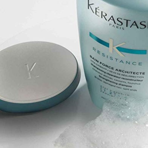 KERASTASE, Resistance Bain Force Architecte Reconstructing Shampo...