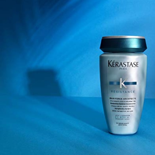 KERASTASE, Resistance Bain Force Architecte Reconstructing Shampo...