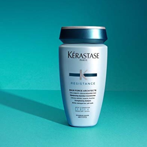 KERASTASE, Resistance Bain Force Architecte Reconstructing Shampo...