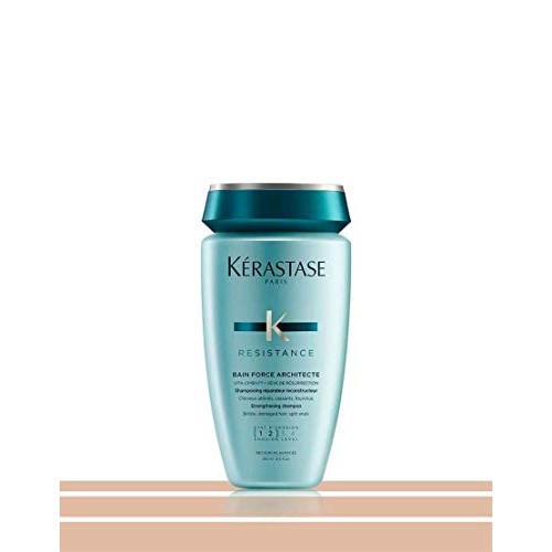KERASTASE, Resistance Bain Force Architecte Reconstructing Shampo...