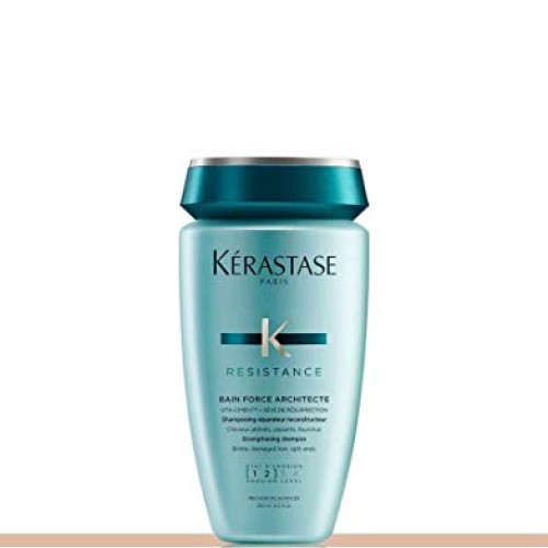 KERASTASE, Resistance Bain Force Architecte Reconstructing Shampo...