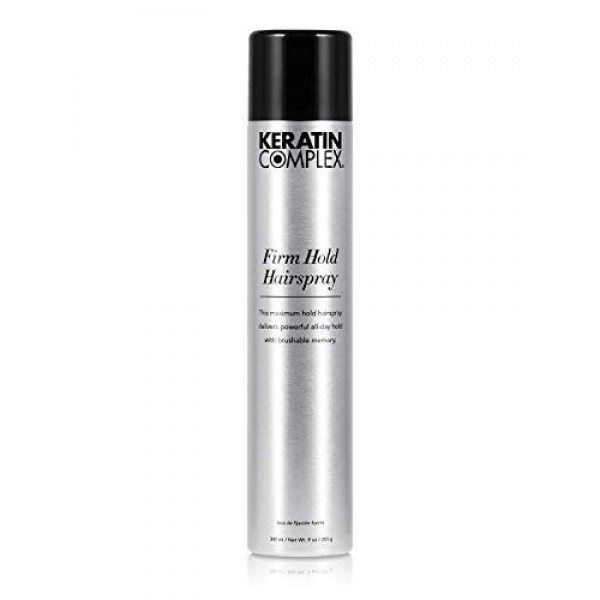 Keratin Complex Firm Hold Hairspray 9 oz.