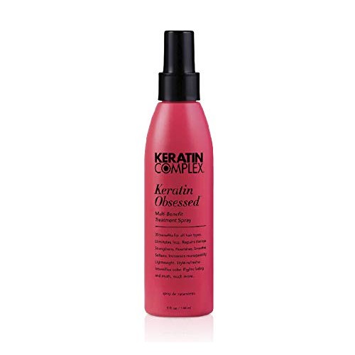 Keratin Complex Keratin Obsessed Multi-Benefit Treatment Spray, 5oz