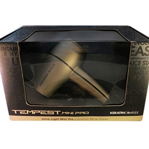 Keratin Complex Tempest Mini Pro Ultra-Light Ceramic Blow Dryer