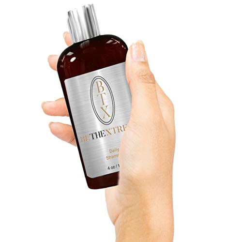BeTheXtreme BTX daily use Sulfate Free Shampoo Conditioner Kerati...