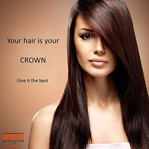 INVERTO ONE Hair Botox treatment effect Formaldehyde-Free Keratin...