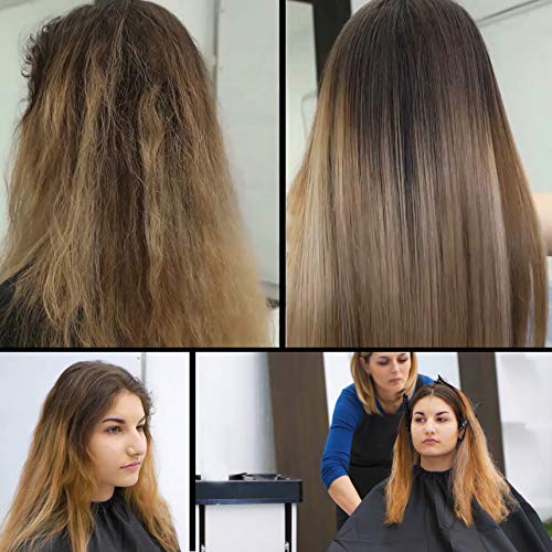 INVERTO ONE Hair Botox treatment effect Formaldehyde-Free Keratin...