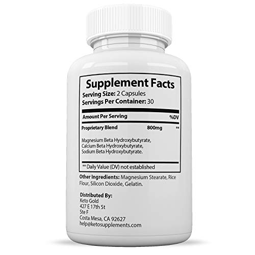 Keto Diet Pills from Shark Tank - Fat Burner Supplement for Women...