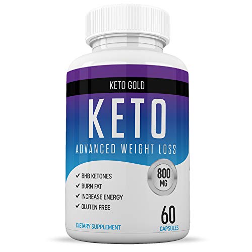 Keto Diet Pills from Shark Tank - Fat Burner Supplement for Women...