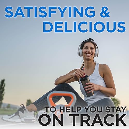 Keto Science Ketogenic Meal Shake, Energy Boosting MCTs, Supports...