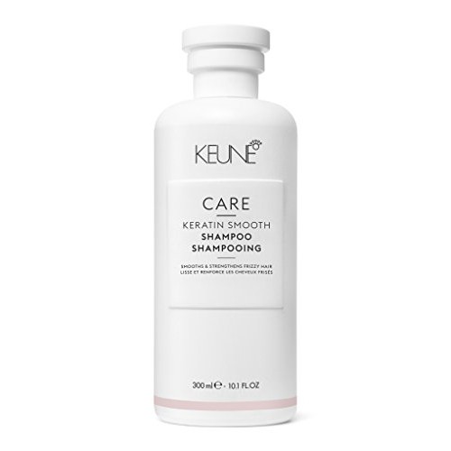 KEUNE CARE Keratin Smoothing Shampoo, 10.1 Fl oz