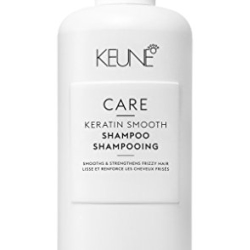 KEUNE CARE Keratin Smoothing Shampoo, 10.1 Fl oz