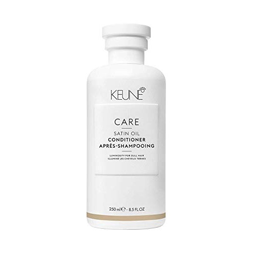KEUNE CARE Satin Oil Conditioner, 8.5 Fl oz