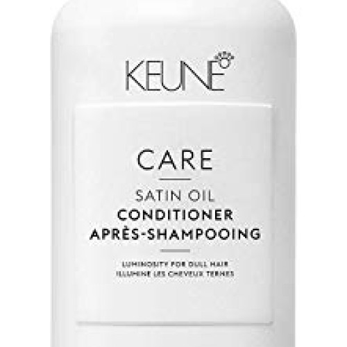 KEUNE CARE Satin Oil Conditioner, 8.5 Fl oz