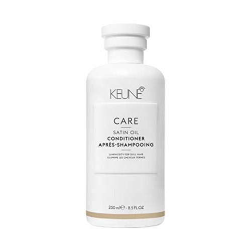 KEUNE CARE Satin Oil Conditioner, 8.5 Fl oz