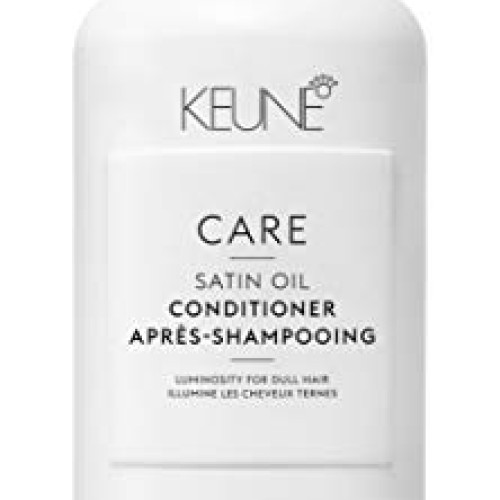 KEUNE CARE Satin Oil Conditioner, 8.5 Fl oz