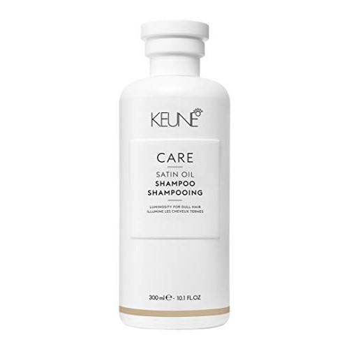 KEUNE CARE Satin Oil Shampoo, 10.1 Fl oz