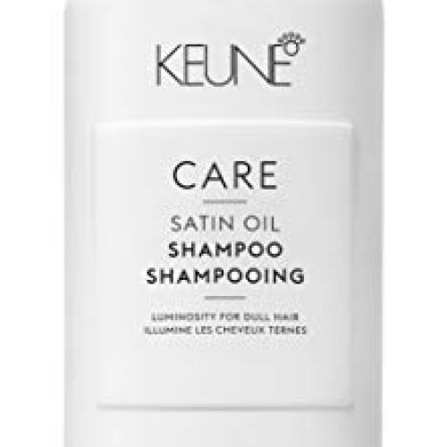 KEUNE CARE Satin Oil Shampoo, 10.1 Fl oz