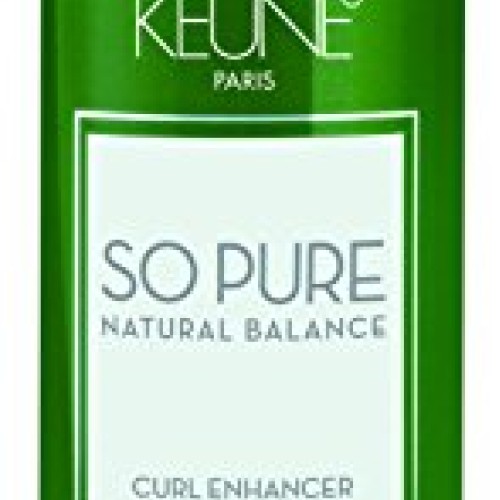 KEUNE So Pure Curl Enhancer, 5.1 Fl Oz