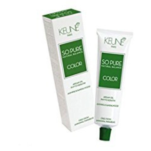 Keune So Pure Hair Color 60ml - 100% Ammonia & Paraben Free 10.0...