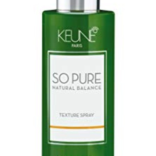 KEUNE So Pure Texture Spray, 6.8 Fl Oz