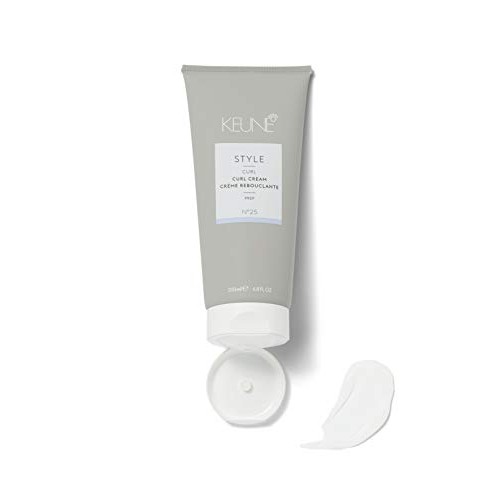 KEUNE Style Curl Cream, 6.8 fl. oz.