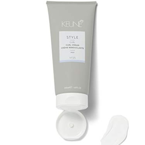 KEUNE Style Curl Cream, 6.8 fl. oz.