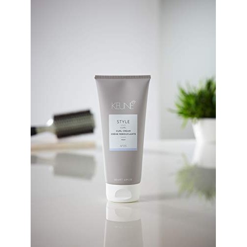 KEUNE Style Curl Cream, 6.8 fl. oz.