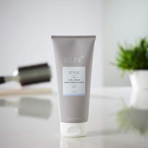 KEUNE Style Curl Cream, 6.8 fl. oz.