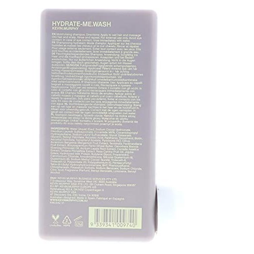 KEVIN MURPHY Hydrate Me Wash Kakadu Plum Infused Moisture Deliver...