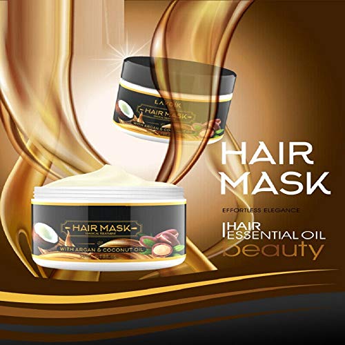 KGIDK Deep Repairing Hair Cream, Tonic Keratin Hair Hydrating Con...