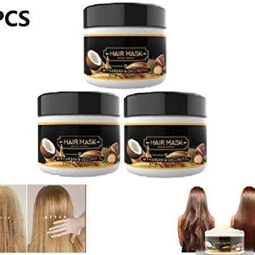 KGIDK Deep Repairing Hair Cream, Tonic Keratin Hair Hydrating Con...