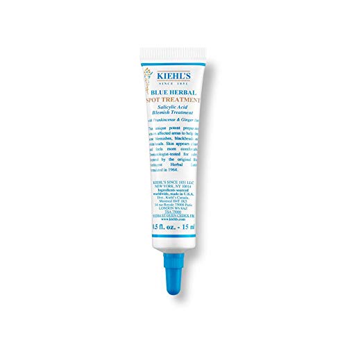 Kiehls Blue Herbal Spot Treatment- .5 oz.