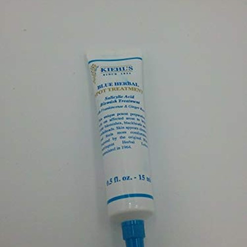 Kiehls Blue Herbal Spot Treatment- .5 oz.
