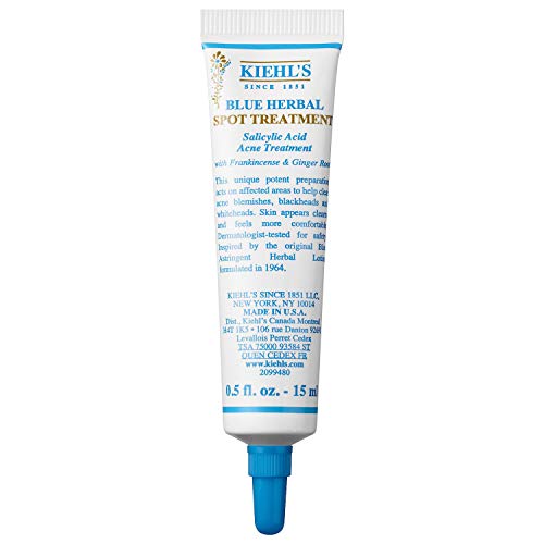Kiehls Blue Herbal Spot Treatment- .5 oz.