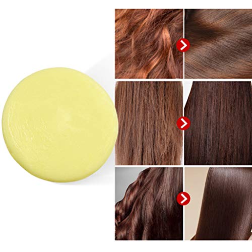 Kimanli Hair Shampoo Bar Natural Organic Conditioner and Repair E...