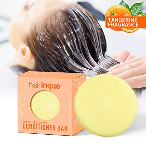 Kimanli Hair Shampoo Bar Natural Organic Conditioner and Repair E...