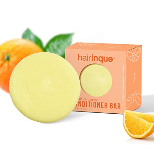 Kimanli Hair Shampoo Bar Natural Organic Conditioner and Repair E...