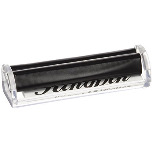 Kingpin Blunt Cigar Roller, Rolling Machine, Black, 120 MM