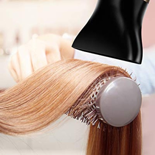 KIPOZI 1875W Hair Dryer, Negative Ionic Blow Dryer, Salon Grade P...