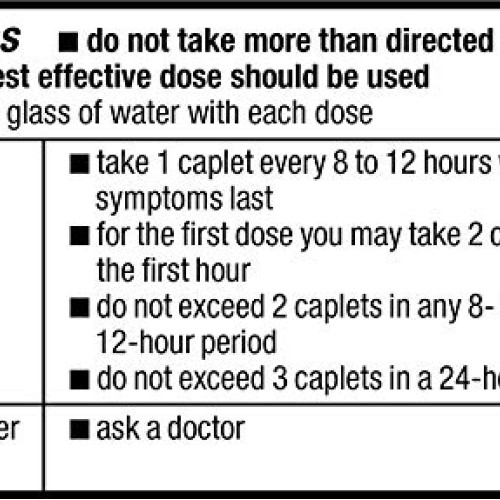Cos13 Kirkland Signature Extra Strength Naproxen Sodium 220mg Las...