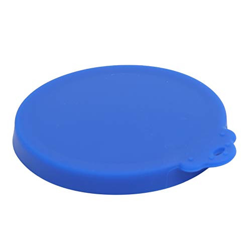 lquuo Pet Food Can Lids,Silicone Can Covers for Canned Dog Cat Us...