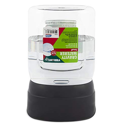 kk2 Upgraded Cat Water Dispenser - Pet Small Gallons, Easy to Cle...