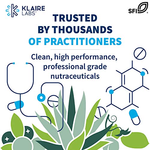 Klaire Labs Ginkgo Biloba - Hypoallergenic Standardized 80mg Gink...