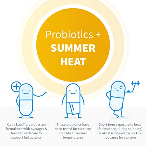 Klaire Labs Ther-Biotic Complete - 25 Billion CFU Probiotic Suppl...